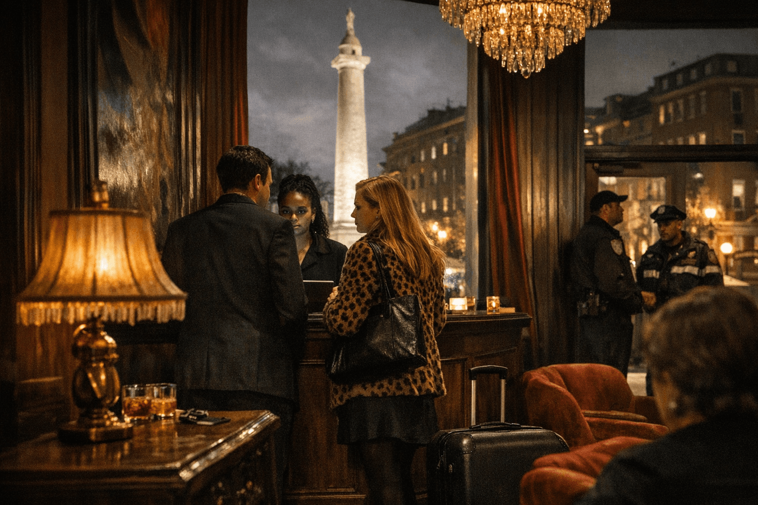 Hotel Ulysses Brings 116-Room Boutique Luxury to Mount Vernon