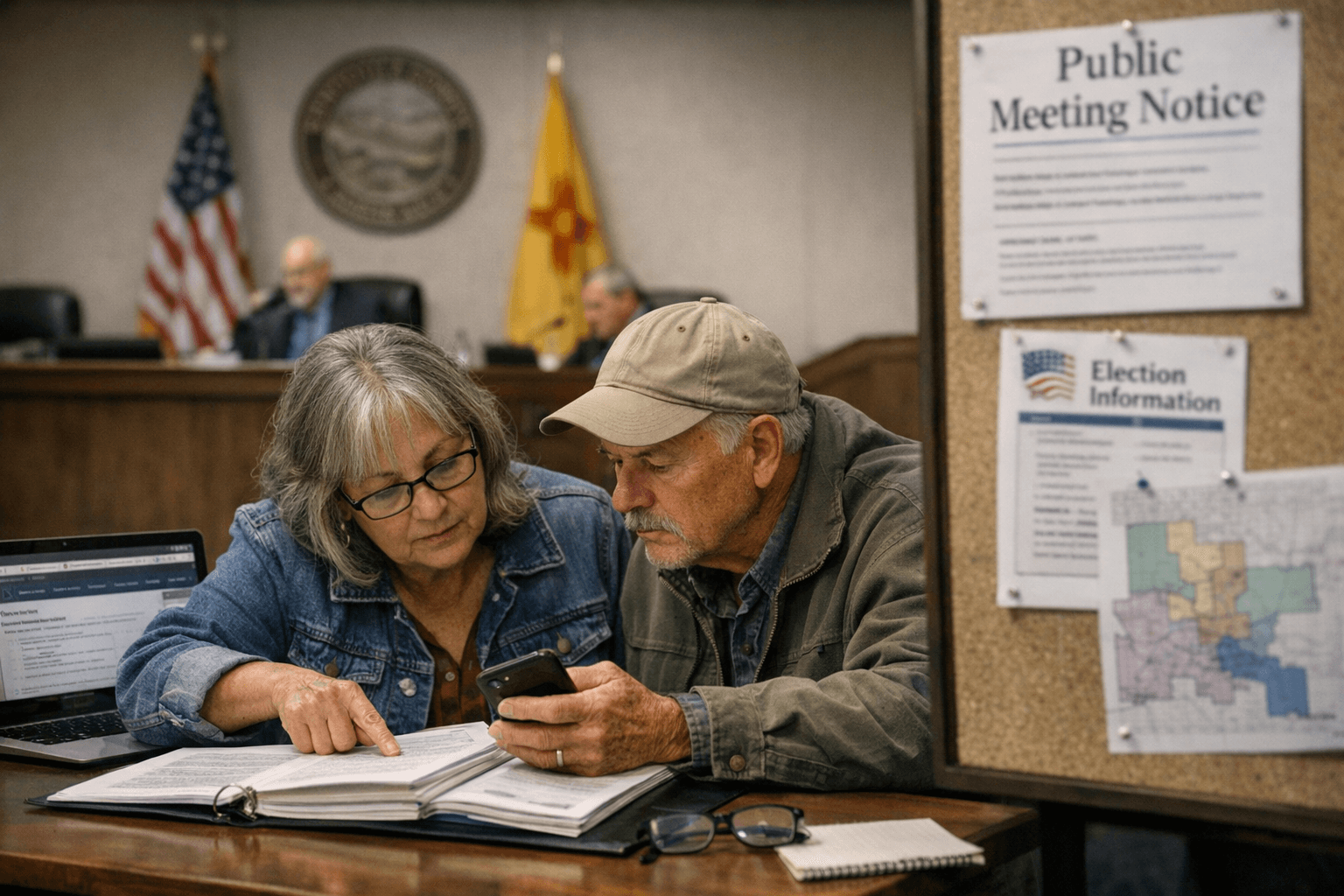 New Guide Helps Sandoval County Residents Navigate Local Government