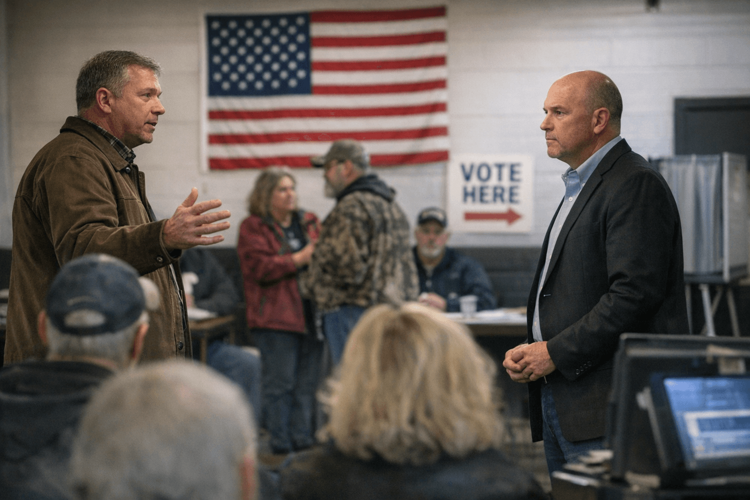 Morgan County Candidates Set for March 17 Primary, Commission Race Heats Up