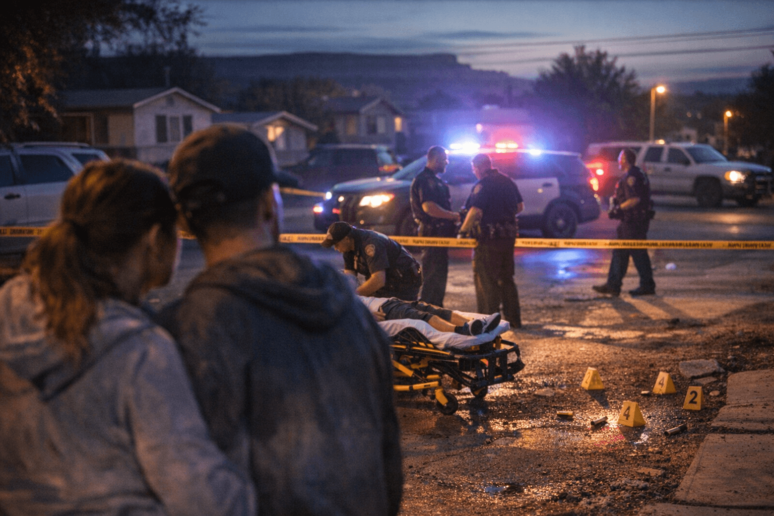 Wave of Teen Shootings Rattles Farmington and Aztec, Prompting Urgent Calls for Community Reform