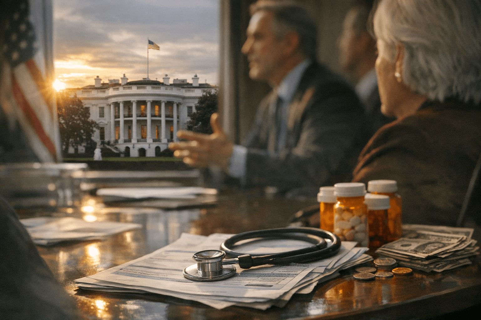 White House Weighs Short Term ACA Subsidy Extension, Cost Guards