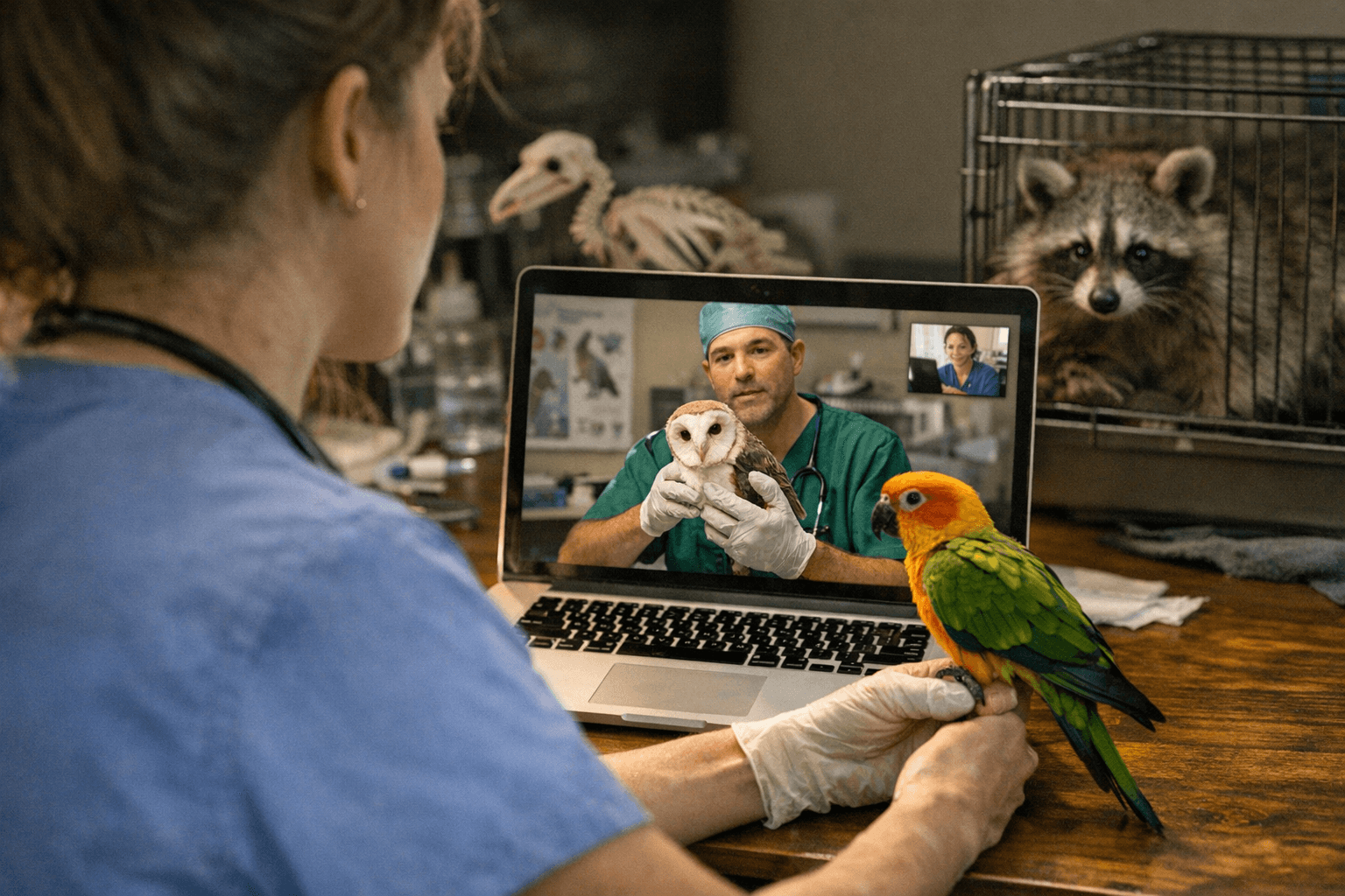 AI-generated illustration