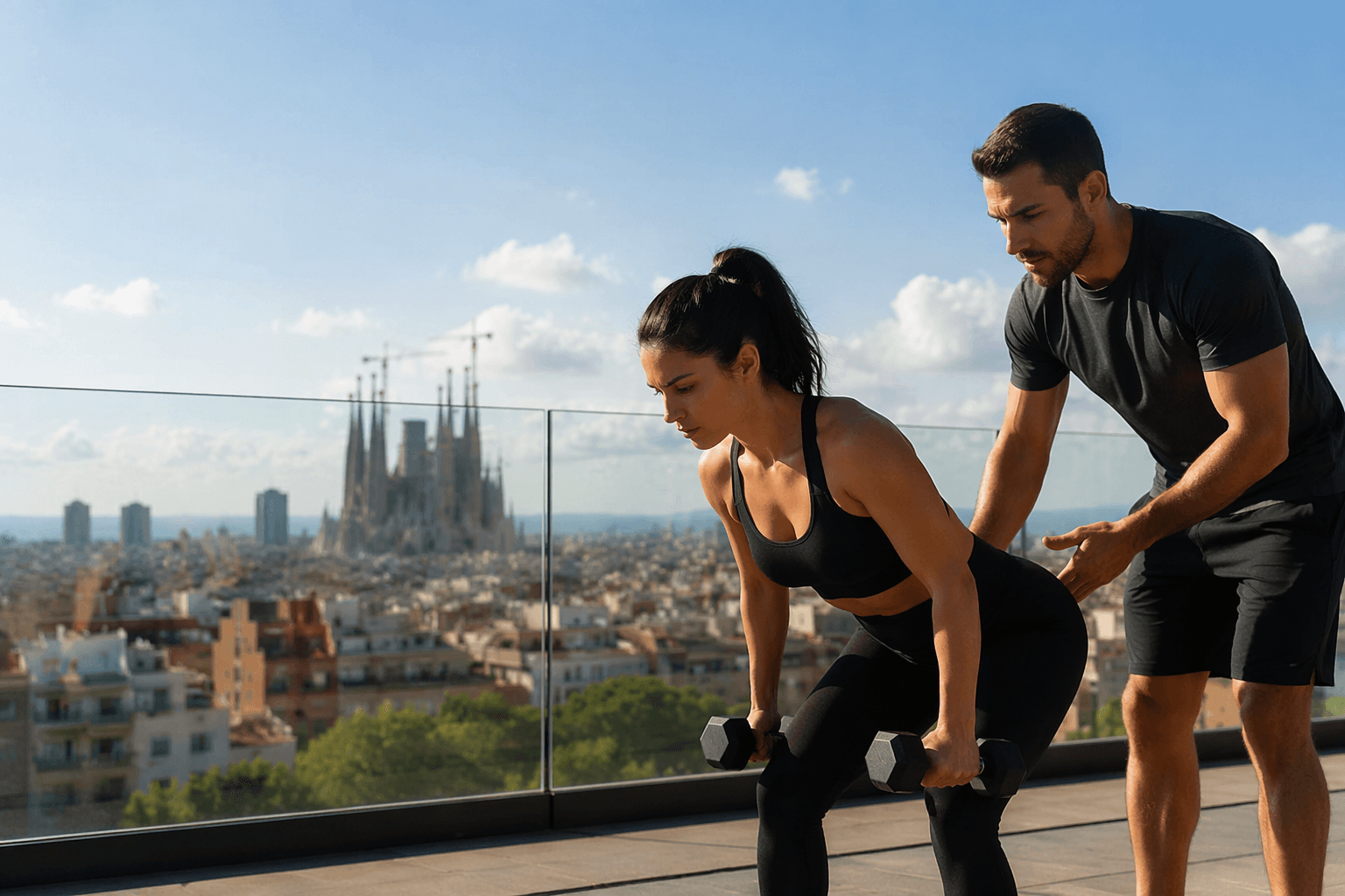 How to find a gym in Barcelona with personal training in 2026