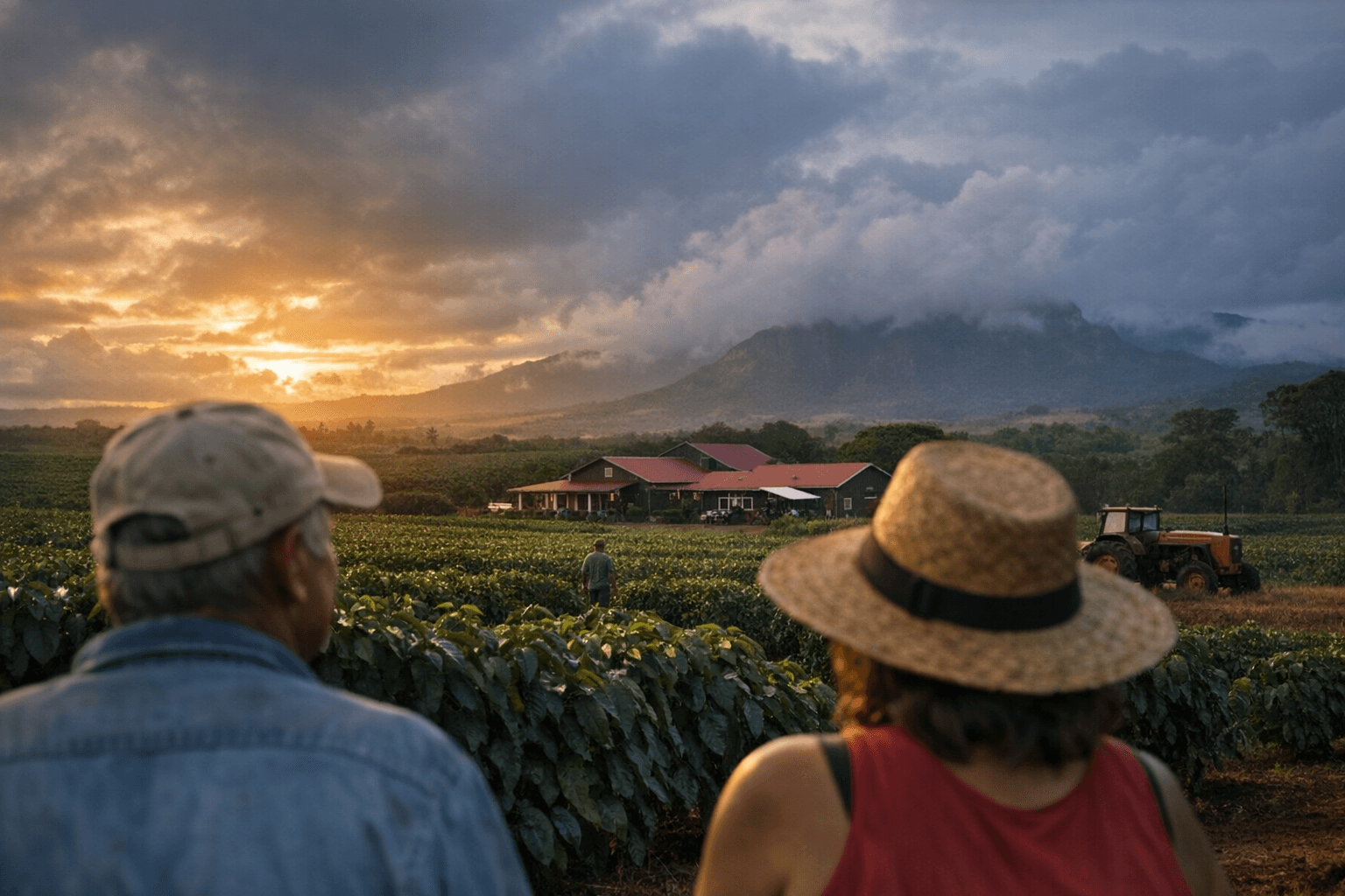 Kauai Coffee Land Lease Set to Expire, Community Faces Uncertainty