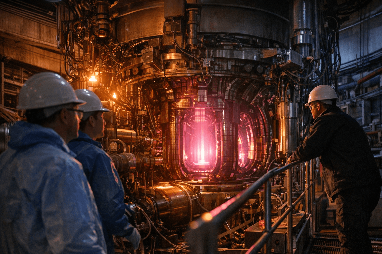 European Commission Commits €330 Million to Fusion and Nuclear R&D in 2026-2027 Euratom Work Programme