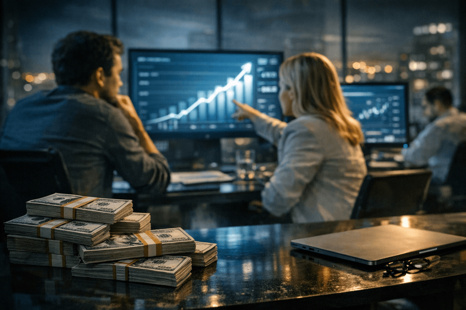 AI-generated illustration