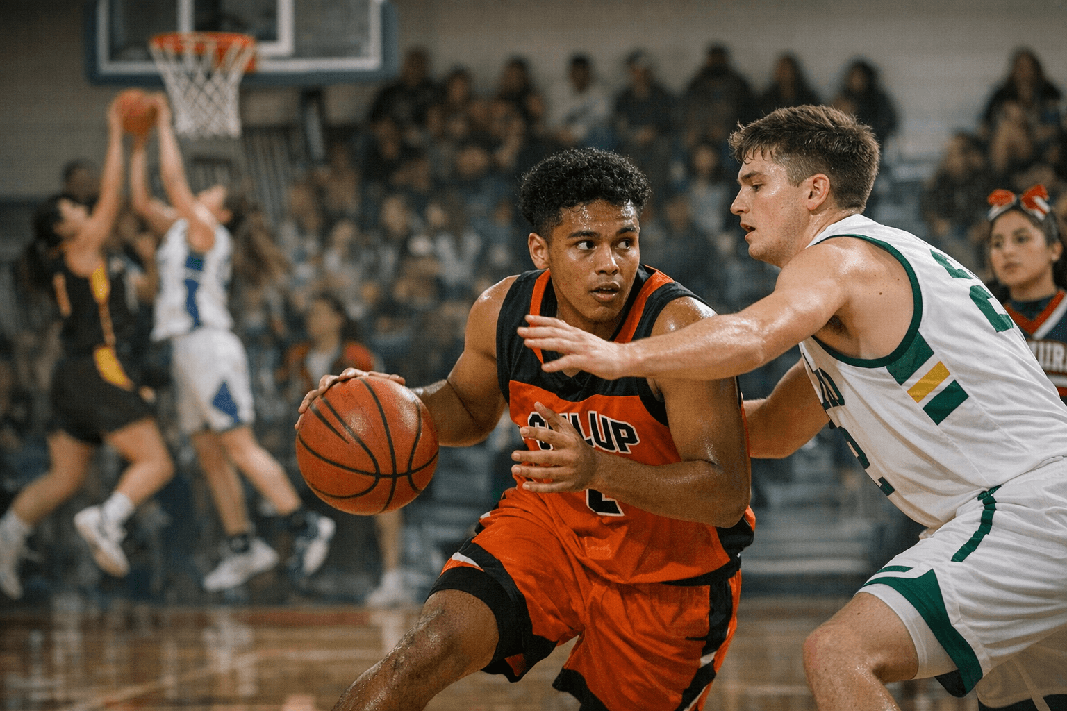 Weekly Regional Prep Basketball Schedule Reveals Gallup Area Matchups