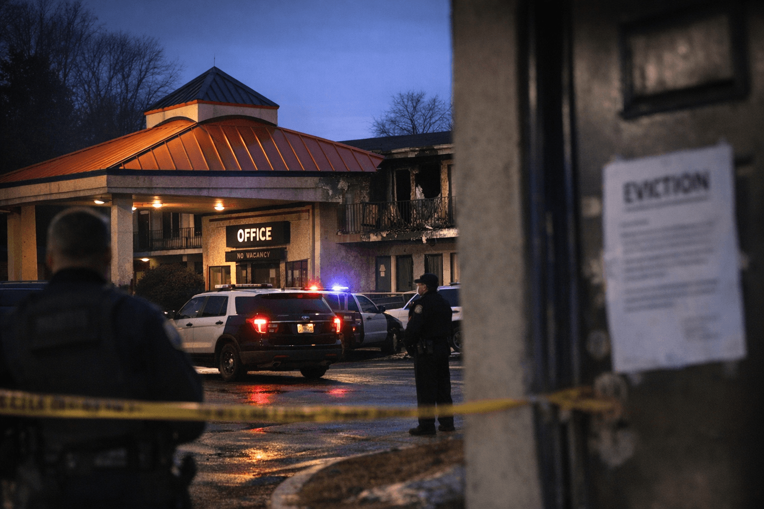 Judge Bars New Guests at Greensboro Howard Johnson, Court Rules