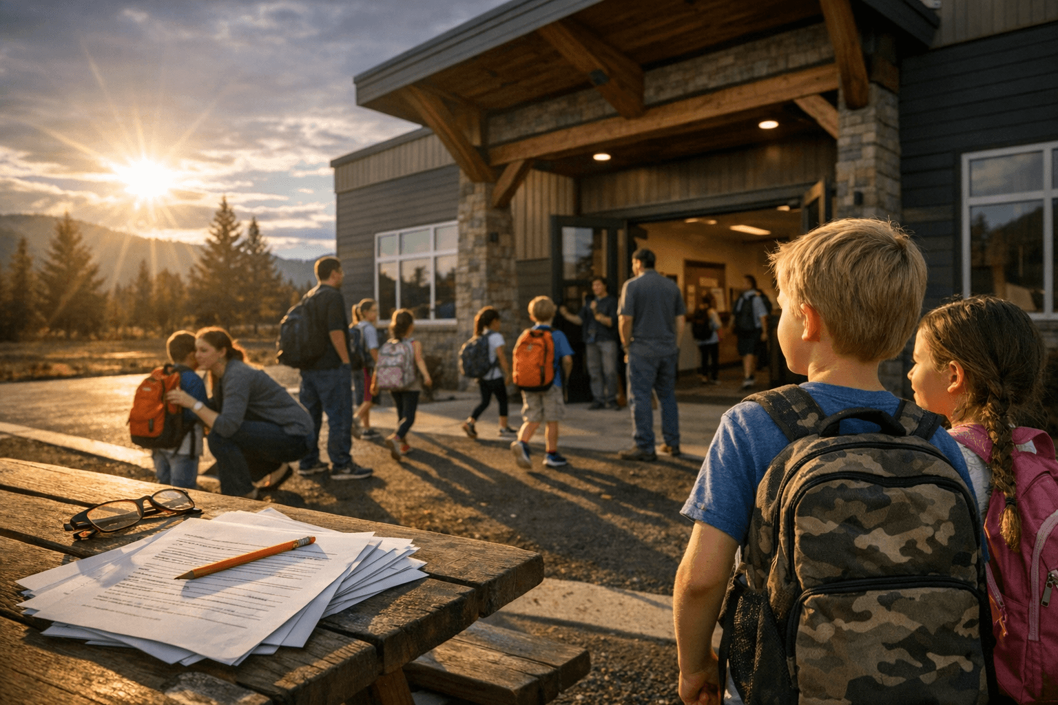 AI-generated illustration