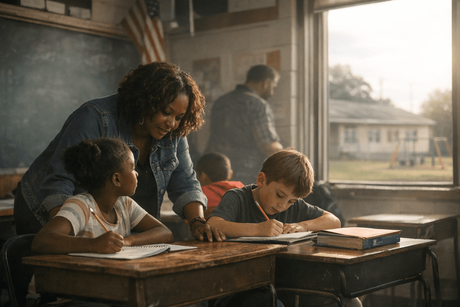 Mississippi House Revives Teacher Pay Raise, Could Boost Quitman County Schools