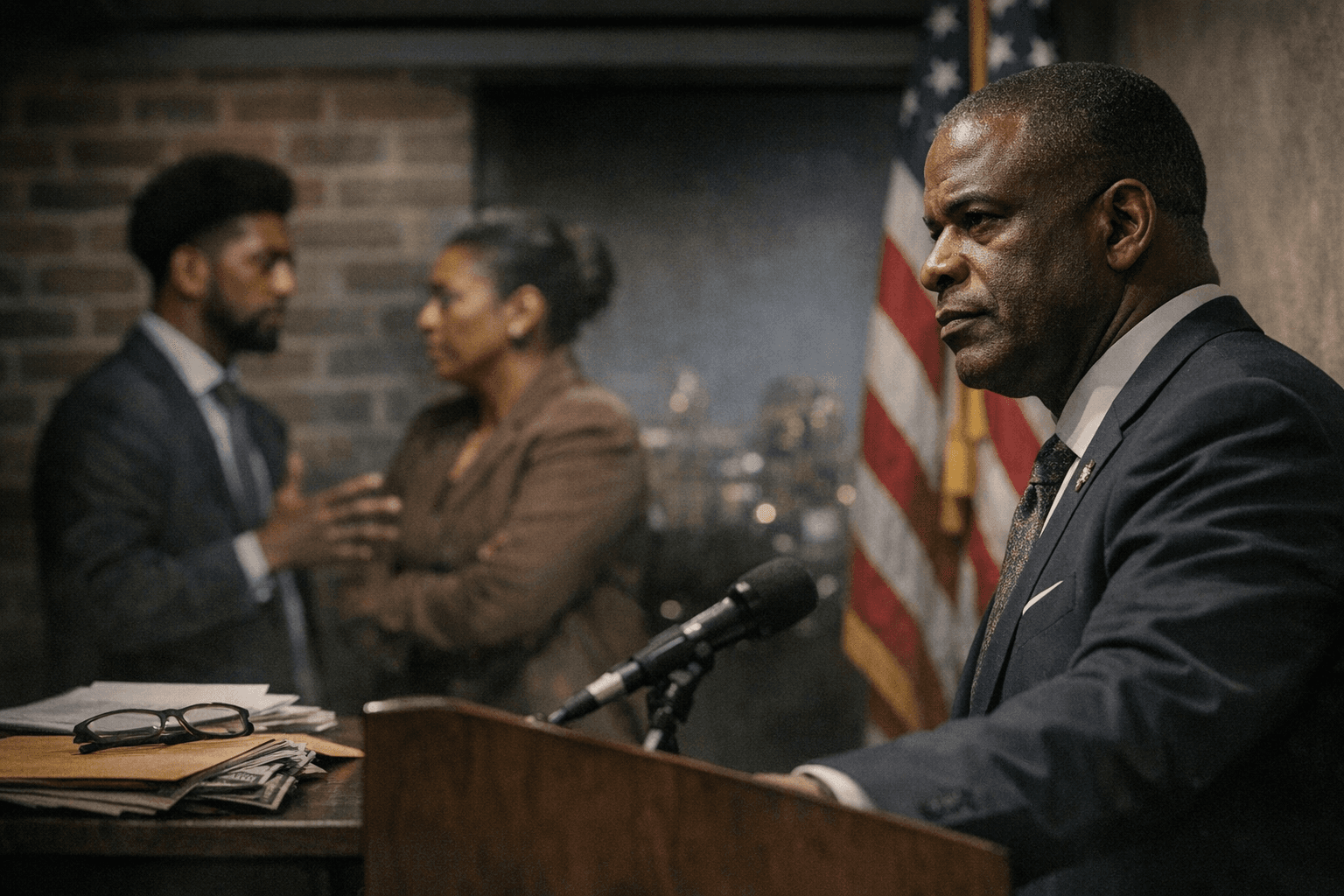 Baltimore prosecutor cuts direct ties with MONSE, declines funding for GVRS