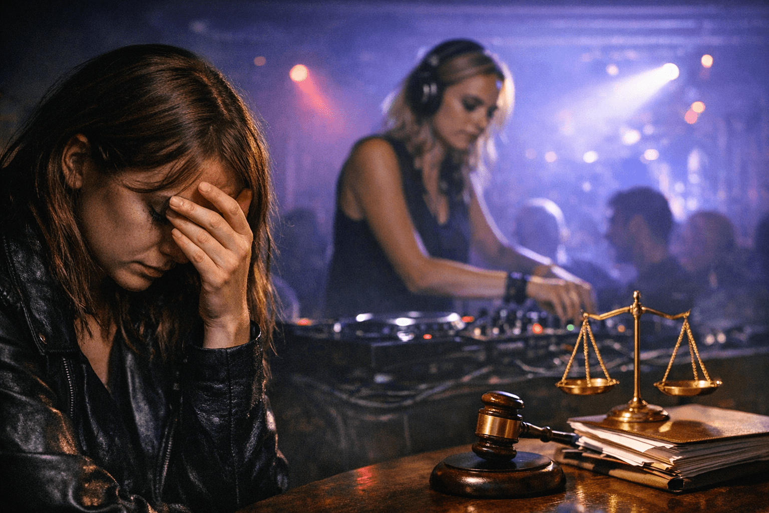 METOODJS launches French nonprofit, fundraising for abuse victims in electronic music