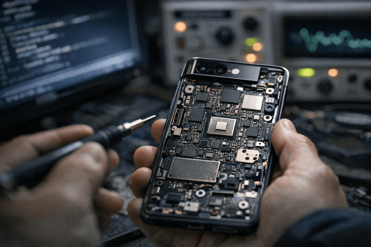 Google puts Rust DNS parser into Pixel 10 modem firmware