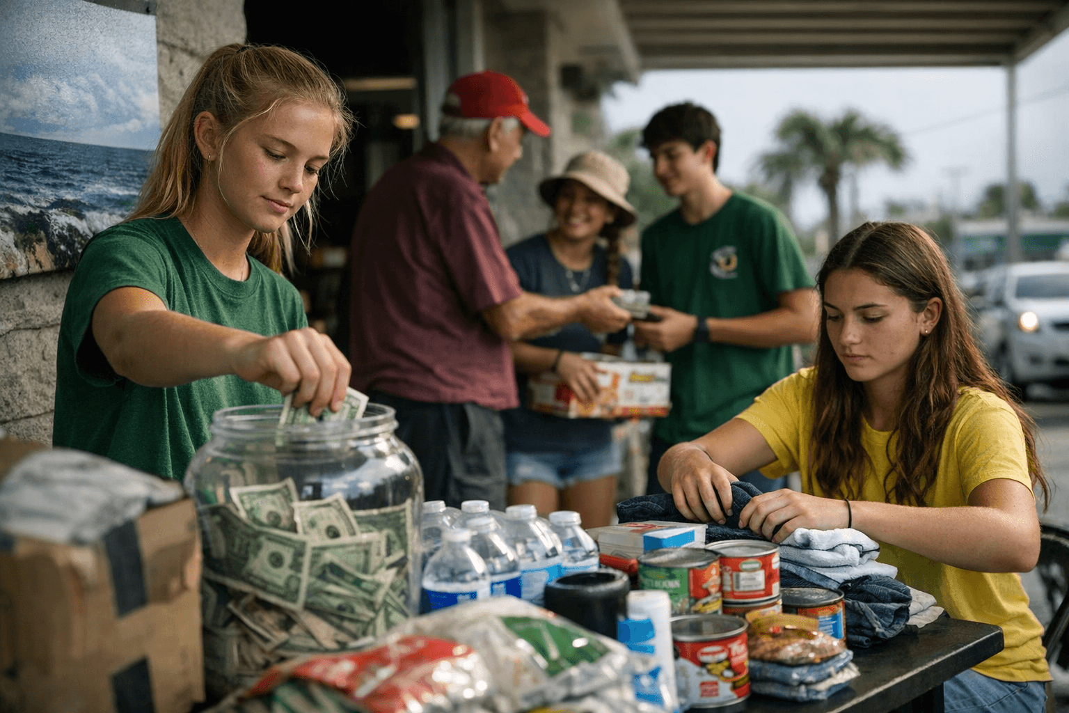 AI-generated illustration