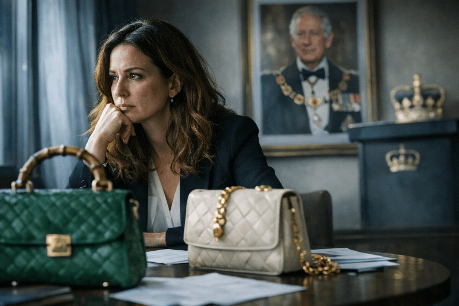 AI-generated illustration