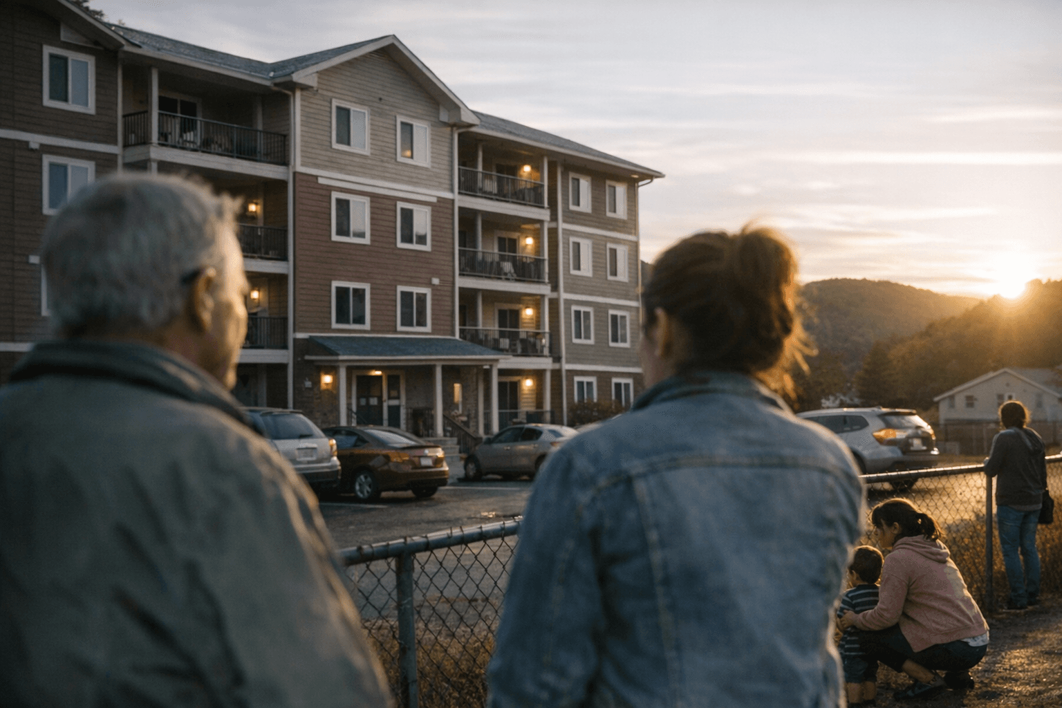 Newport House listing shows 44 low-income units, explains rent estimates