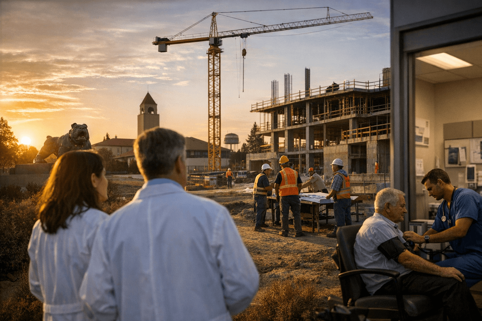 AI-generated illustration