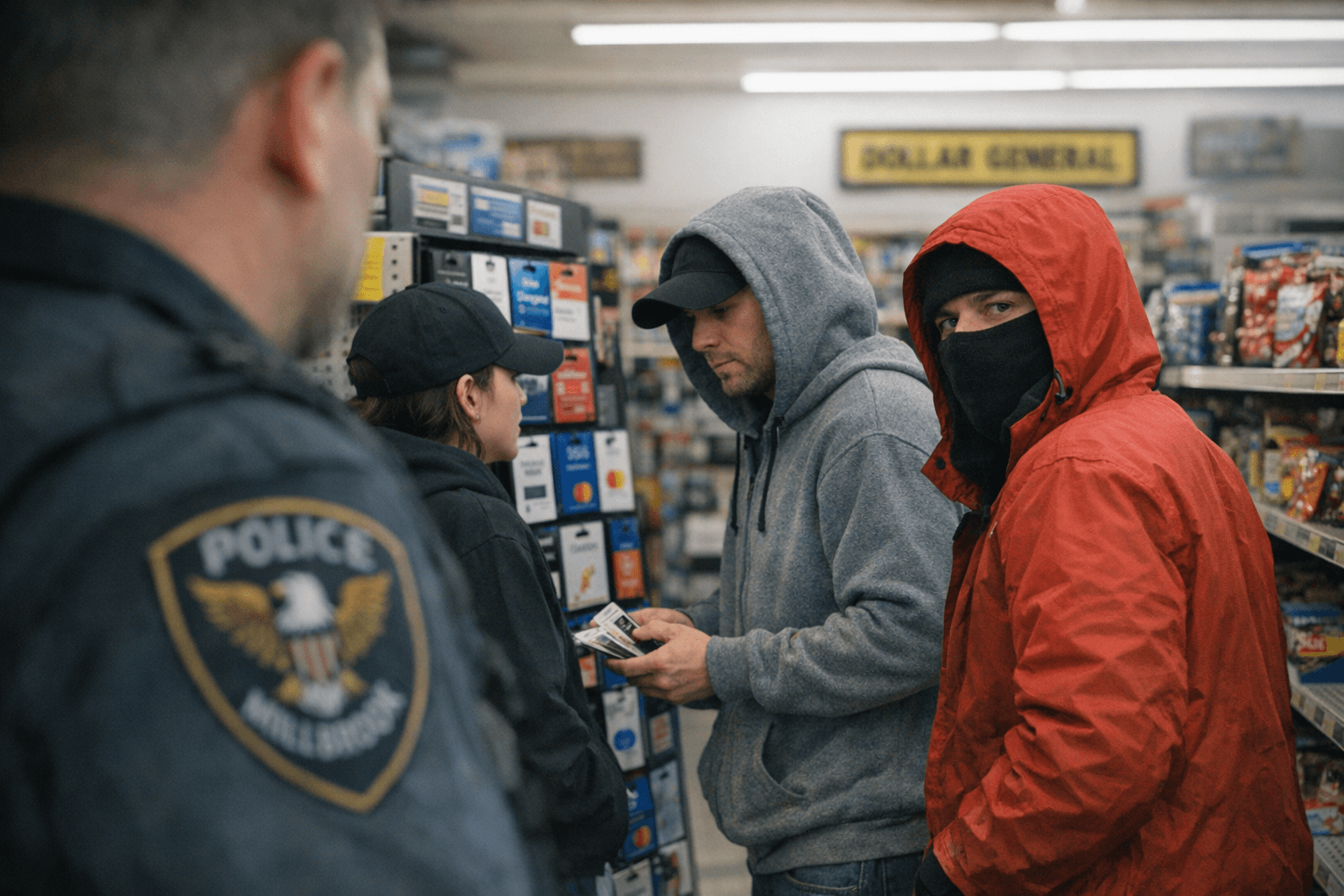 AI-generated illustration