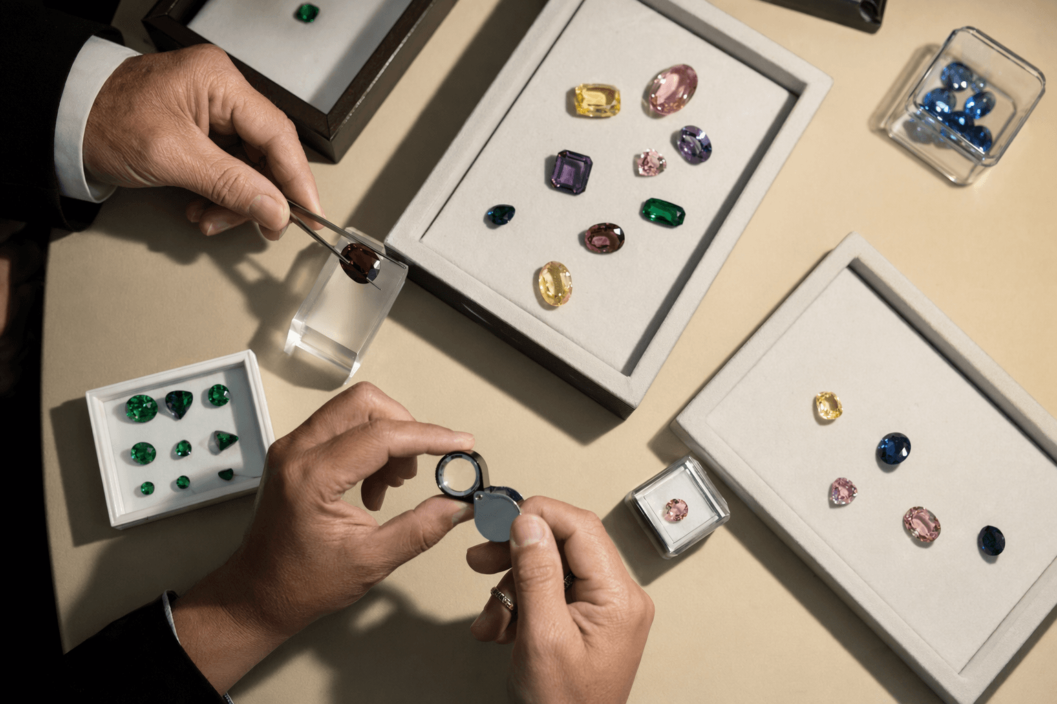 GemGenève 10th Edition Draws Global Diamond and Gem Buyers to Geneva