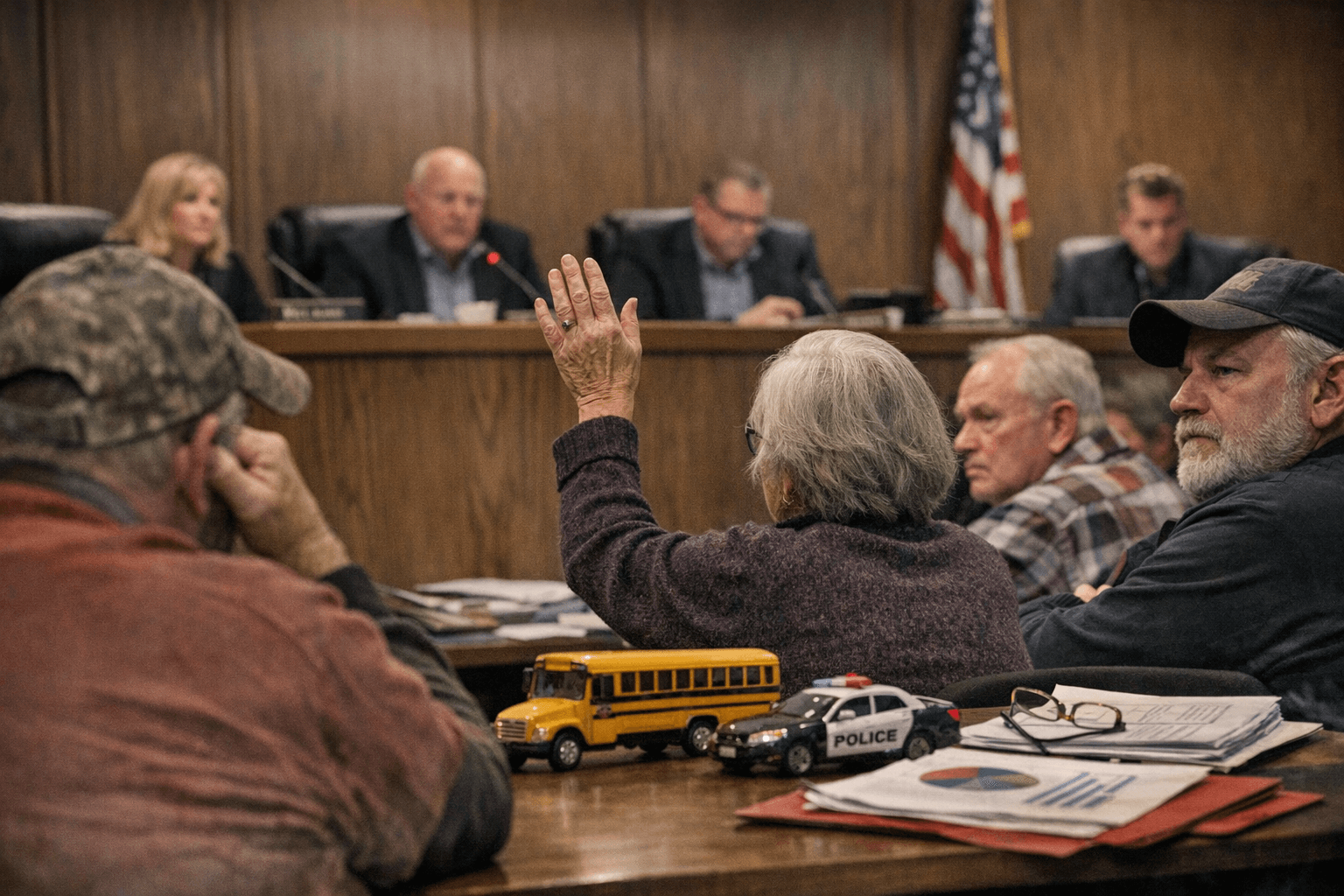 AI-generated illustration