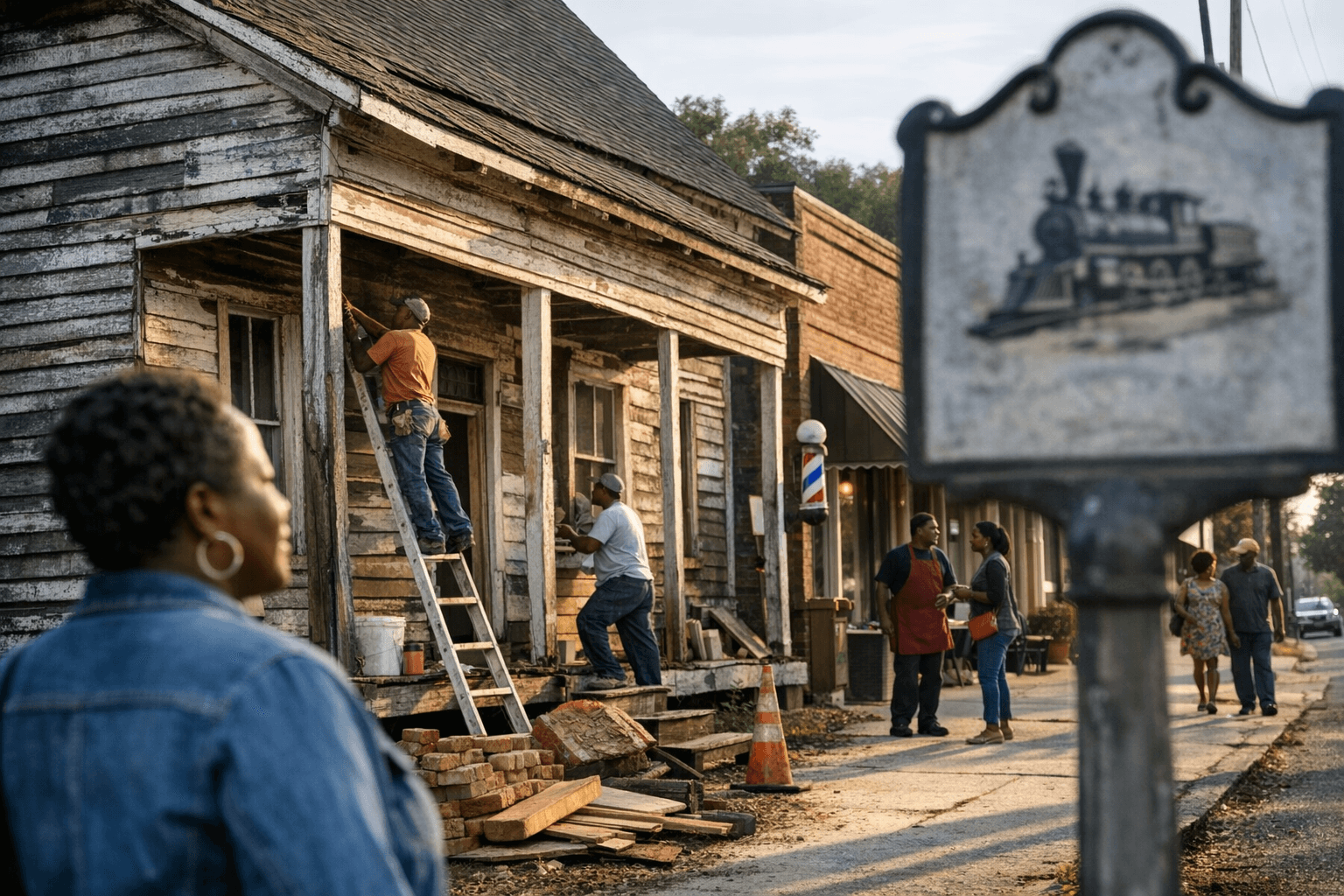 AI-generated illustration