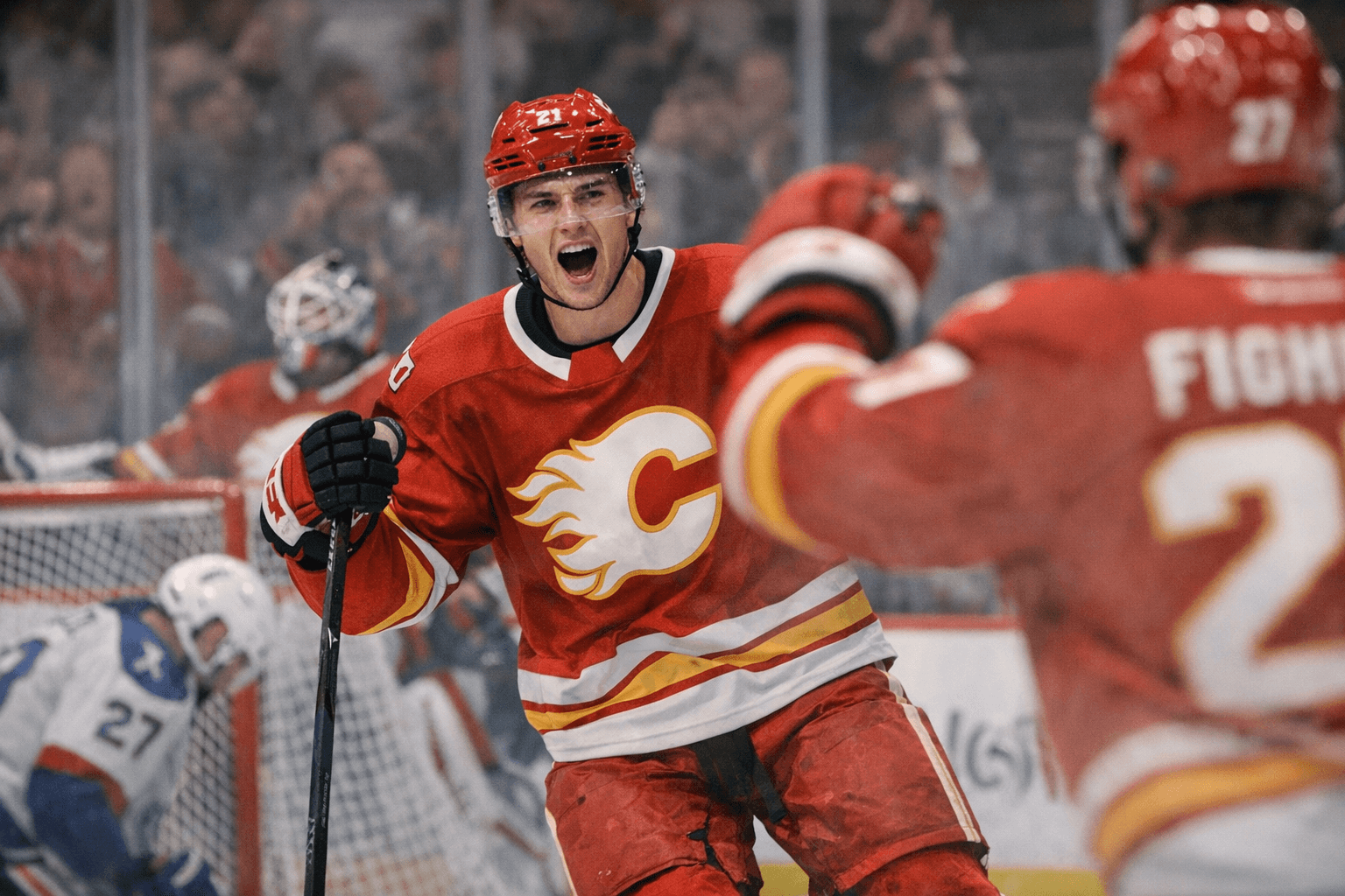 AI-generated illustration