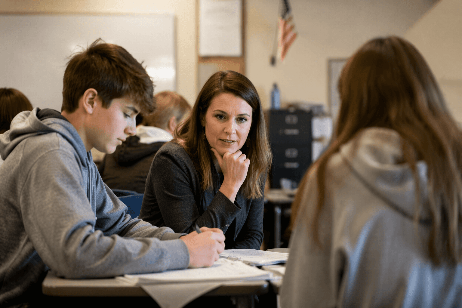 AI-generated illustration
