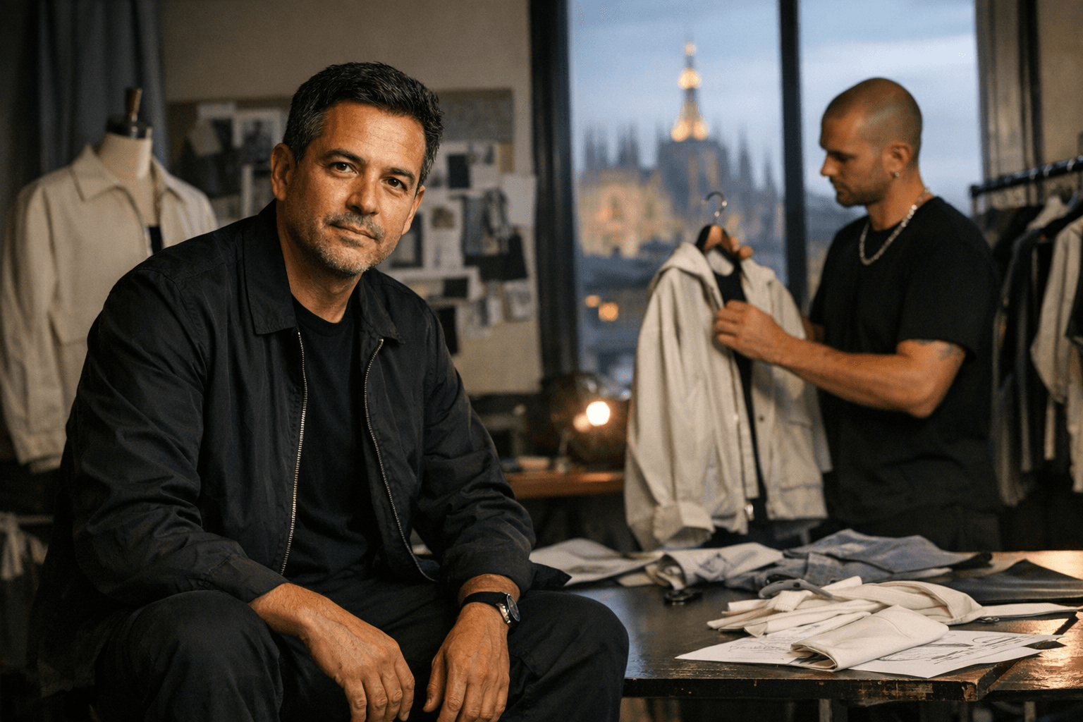 Pangaia Appoints Daniel Gómez CEO, Announces Head of Design Ahead of Launch