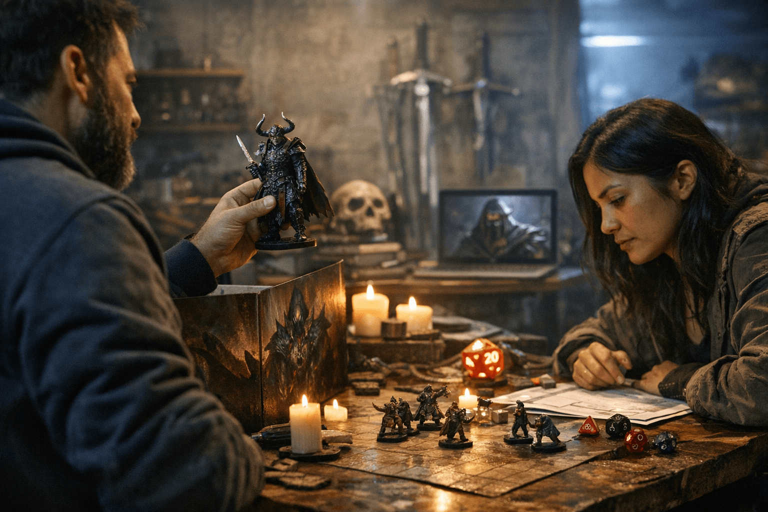 AI-generated illustration