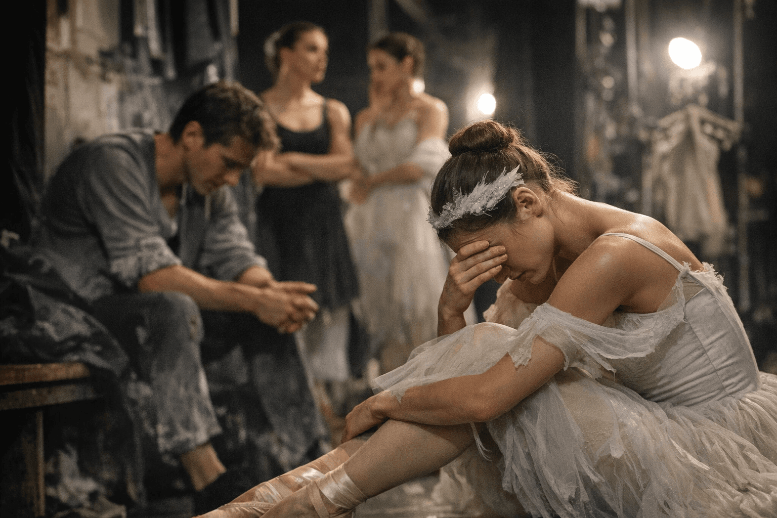 AI-generated illustration