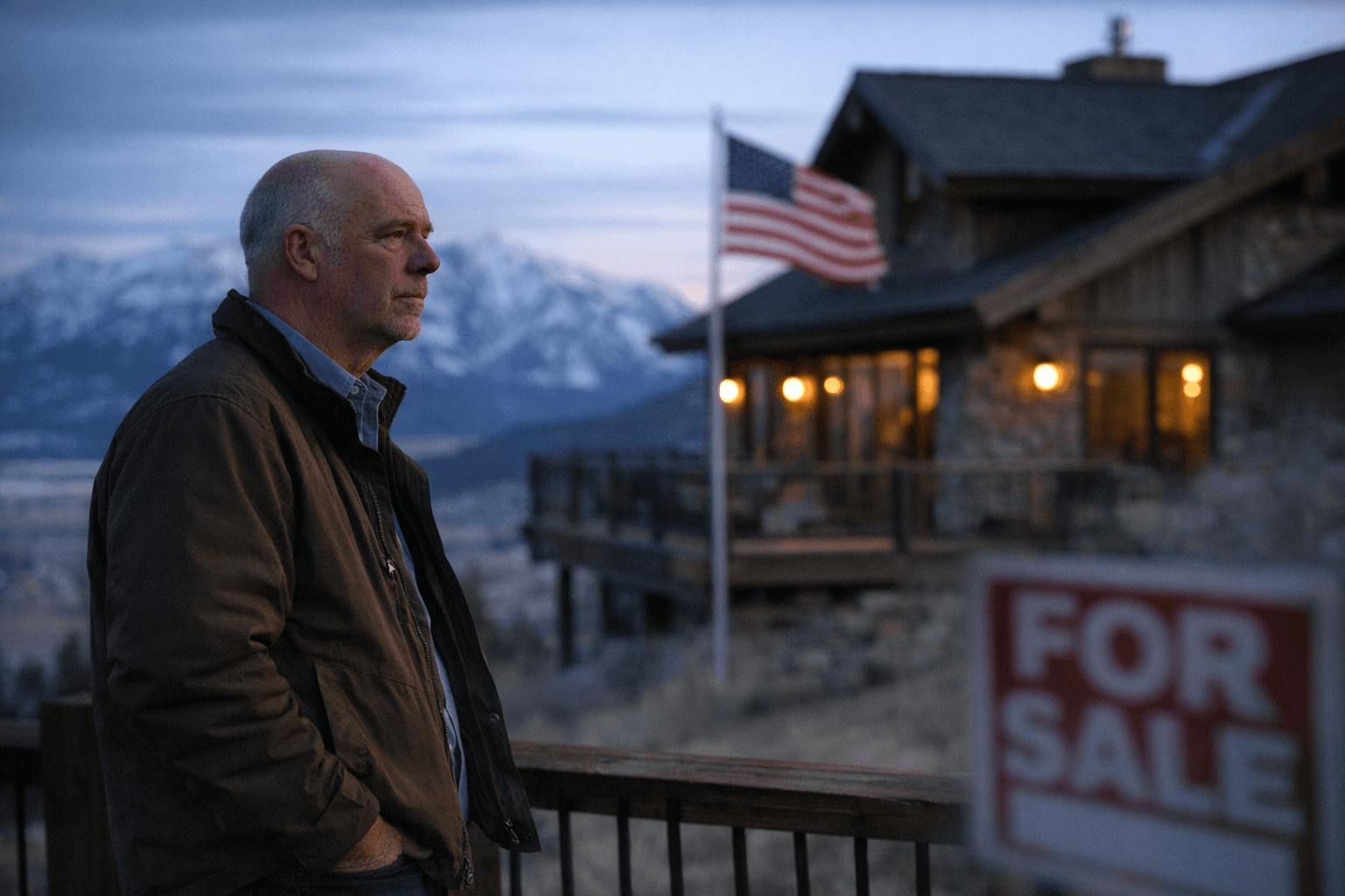 Governor Claims Homestead Exemption for Bozeman Home, Raises Questions