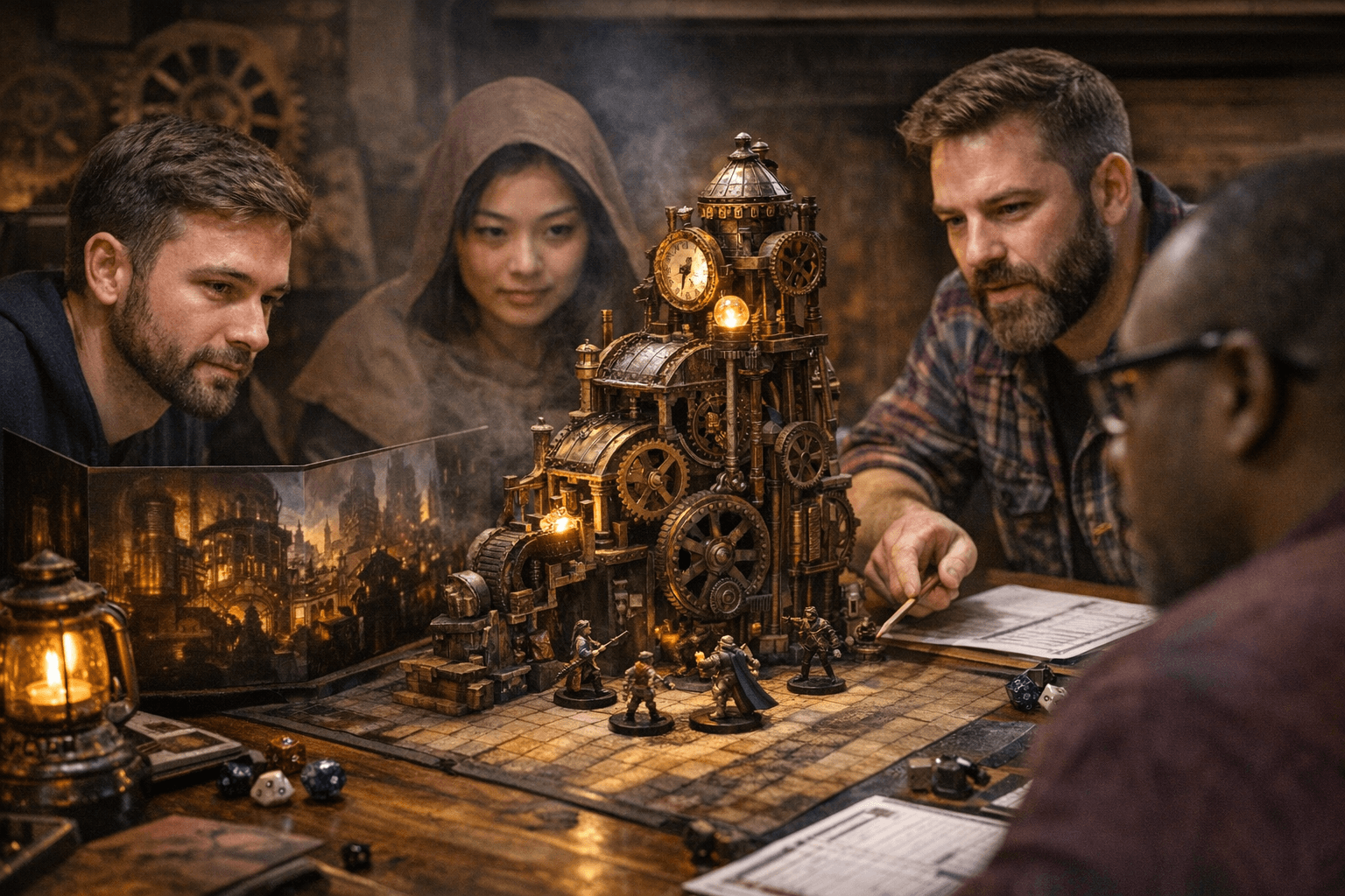 AI-generated illustration