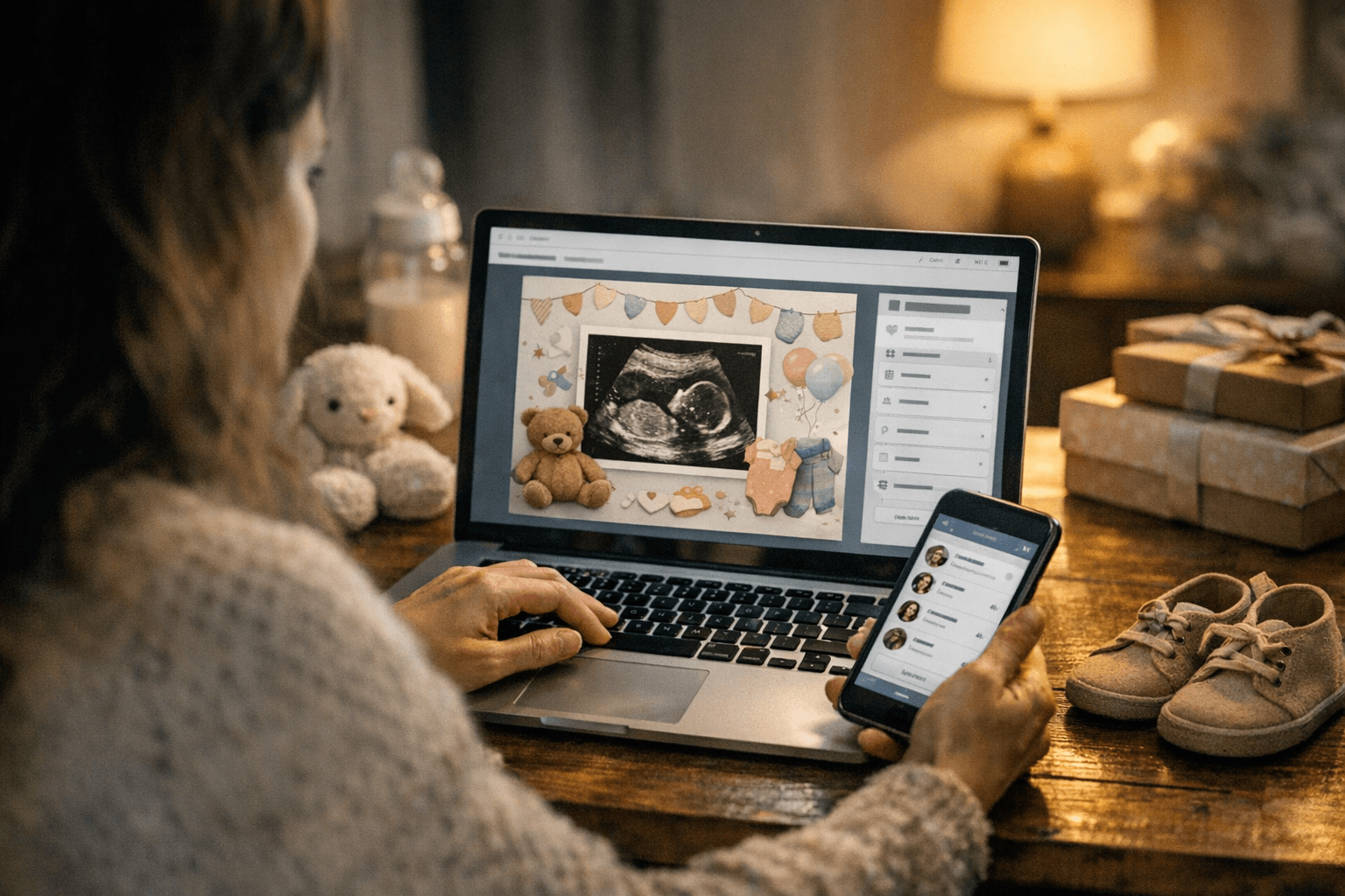 Top Platforms for Creating and Sharing Online Baby Shower Invitations