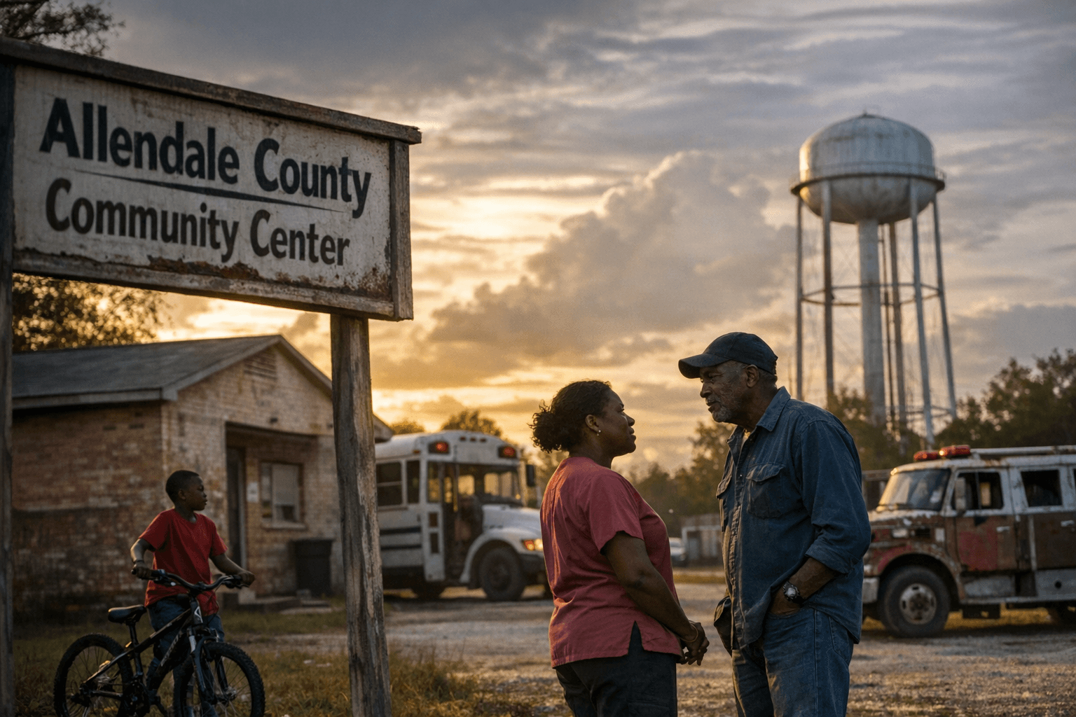 Congressional Record Lists $1,015,000 Allocation for Allendale County