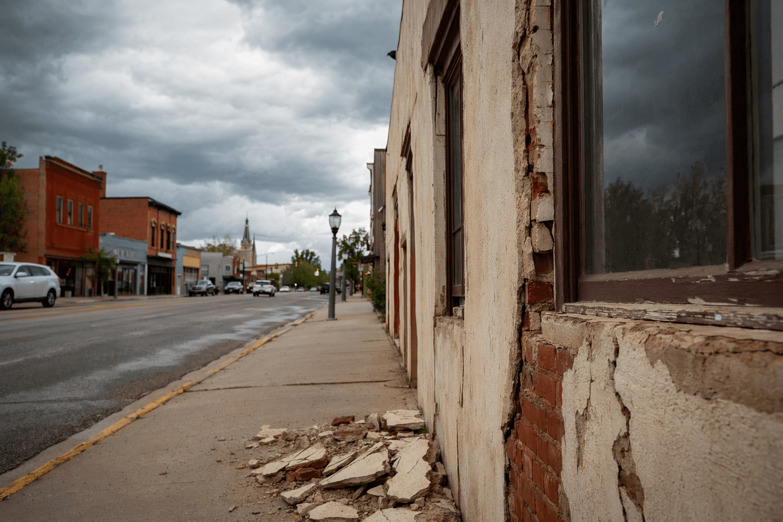 Magnitude 4.0 quake rattles Las Animas County, felt in Pueblo, Trinidad