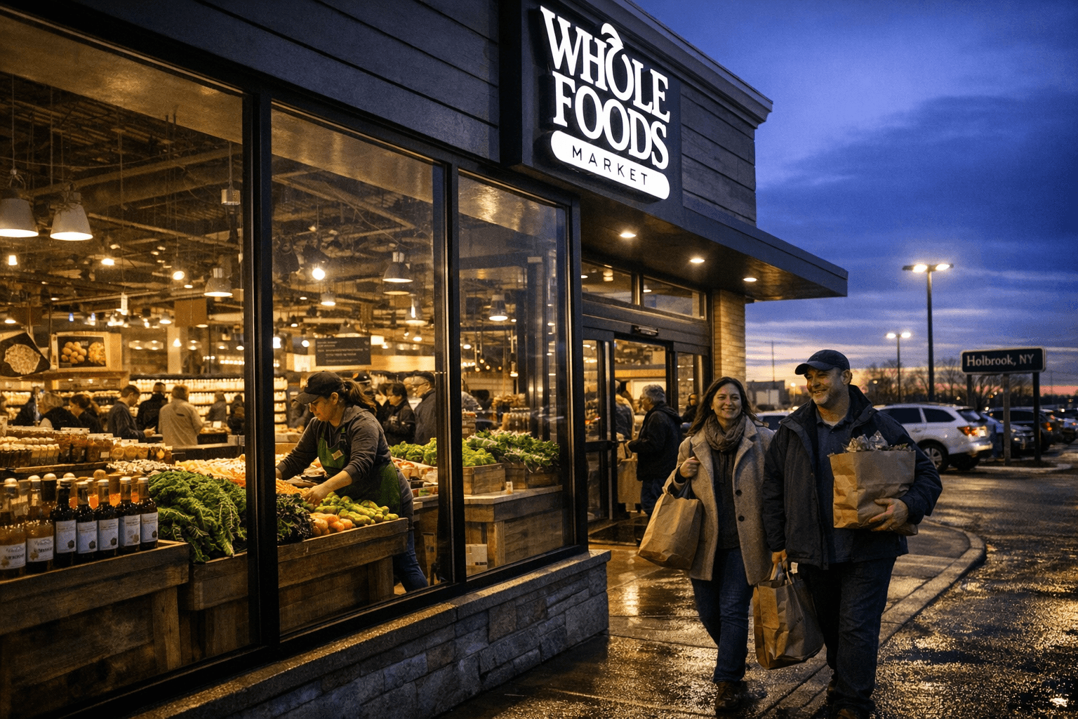 Whole Foods Opening 43,000-Sq-Ft Holbrook Store March 5, Features 900+ Local Products