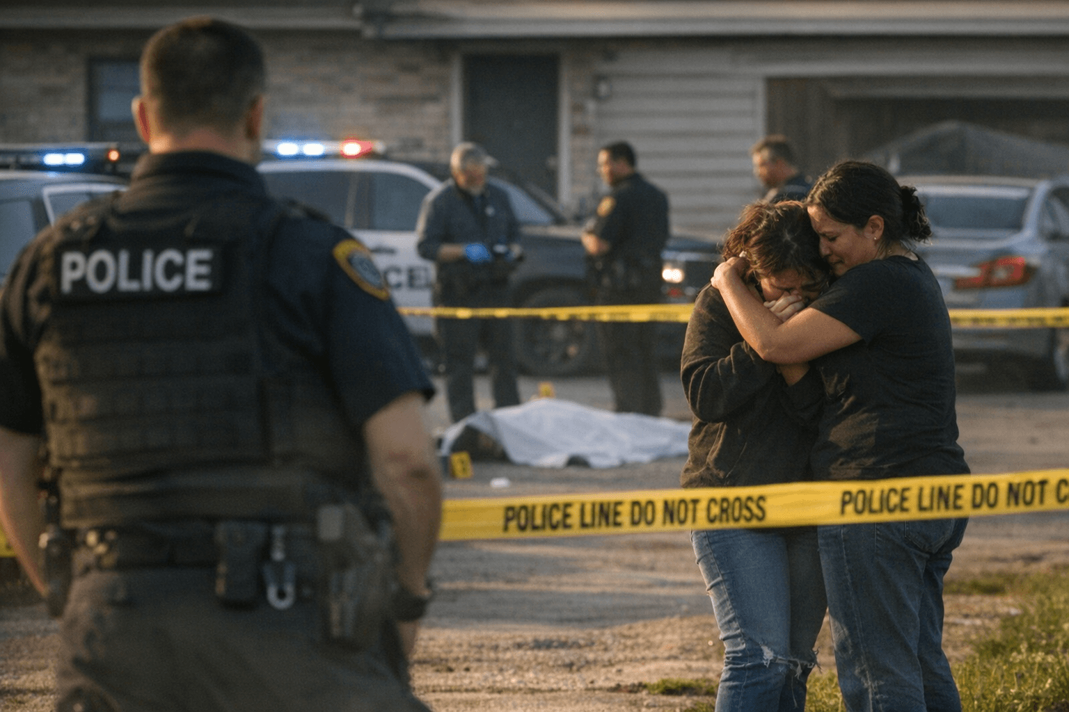 10-year-old charged with murder in northwest Houston stabbing death of teen