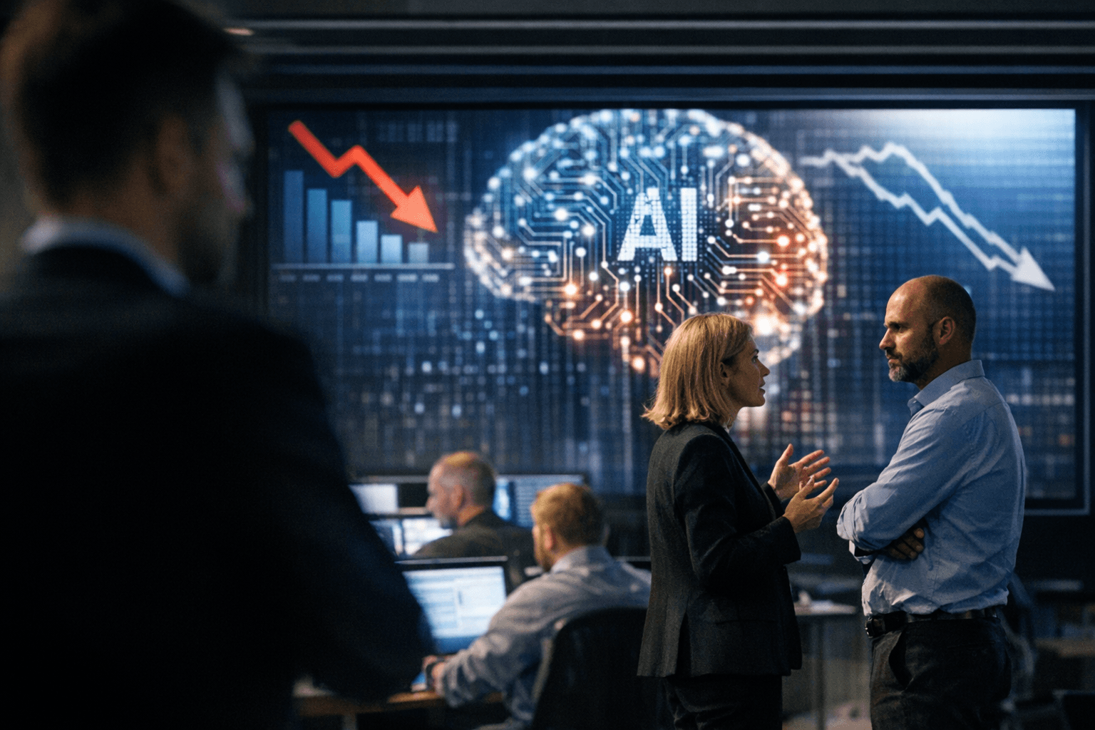 AI-generated illustration