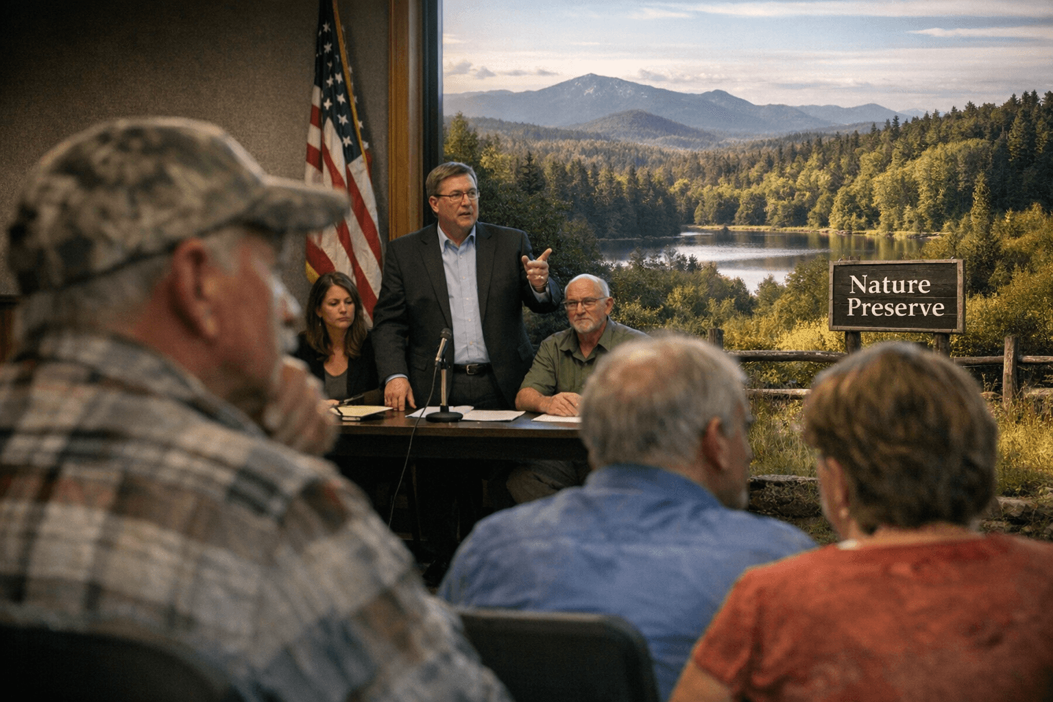 Local Debate Over Tax-Exempt Land Holdings Raises Budget Questions