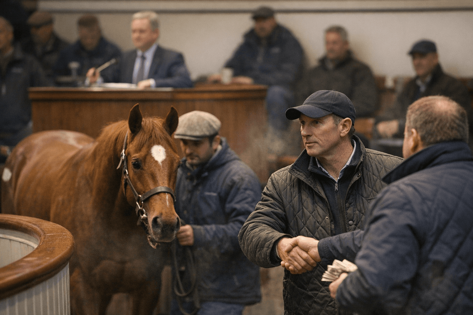 AI-generated illustration