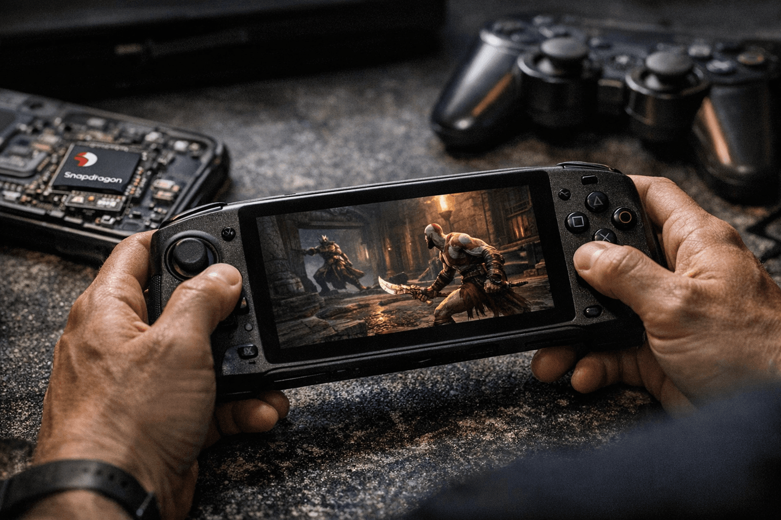 AI-generated illustration