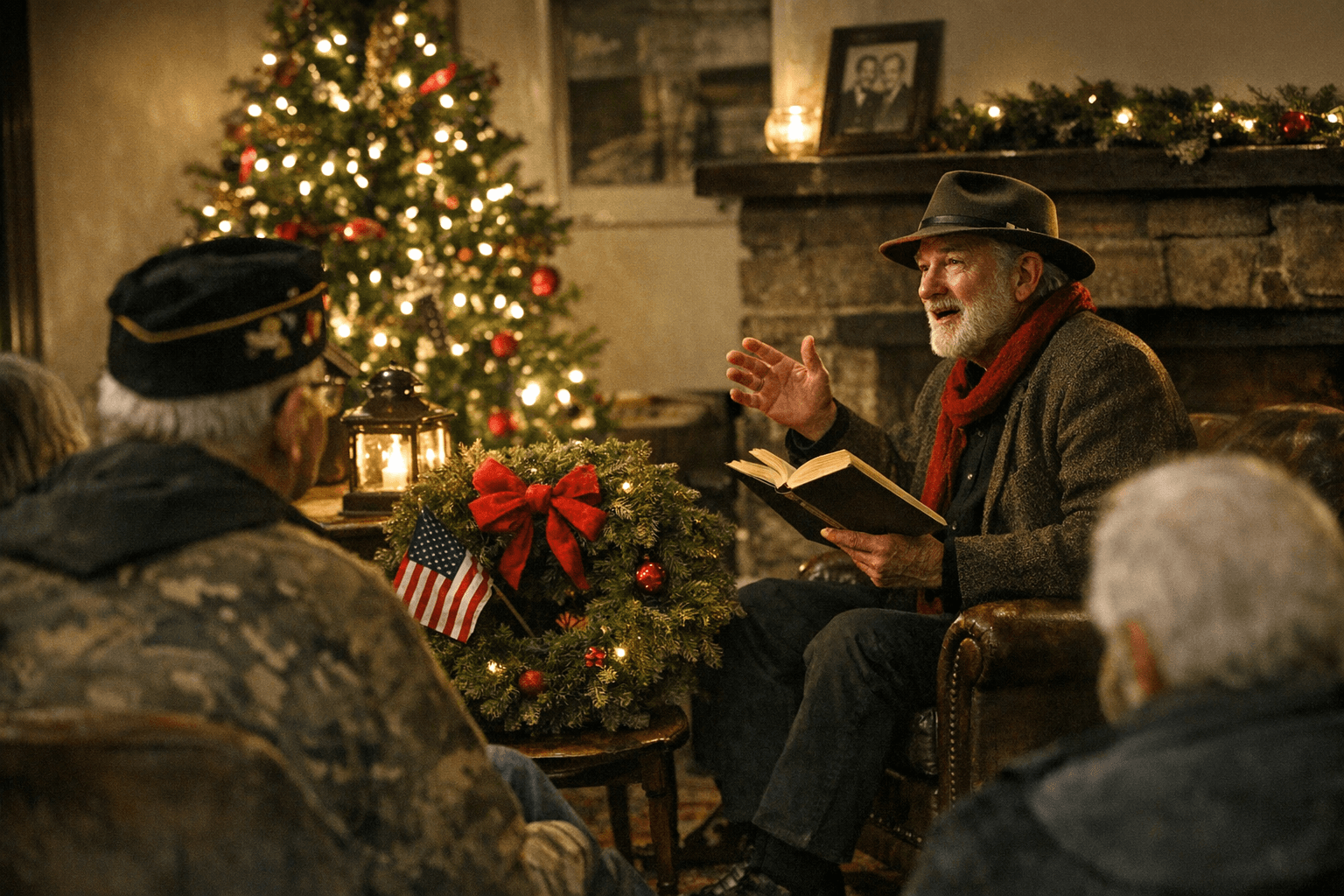 AI-generated illustration