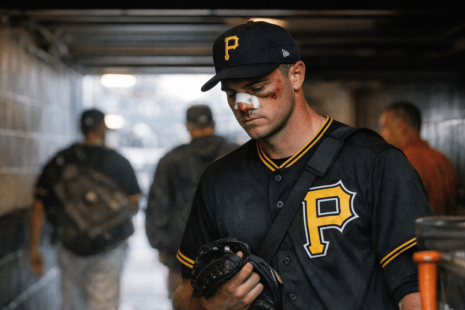Pirates Option Jack Brannigan to Triple-A Indianapolis After Spring Training Recovery