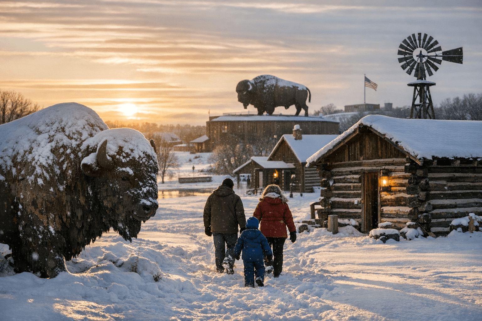 Jamestown Attractions Continue Driving Year‑Round Visits, Highlighting Local Needs