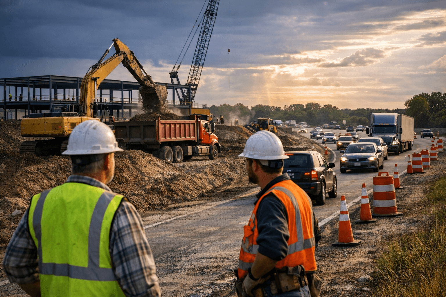 Buc-ee's Construction Begins Near Mebane Promises Jobs and Traffic