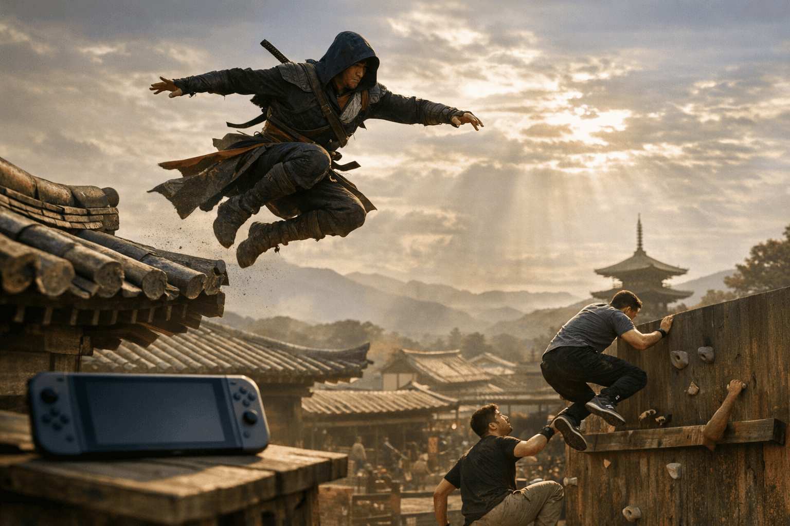 AI-generated illustration