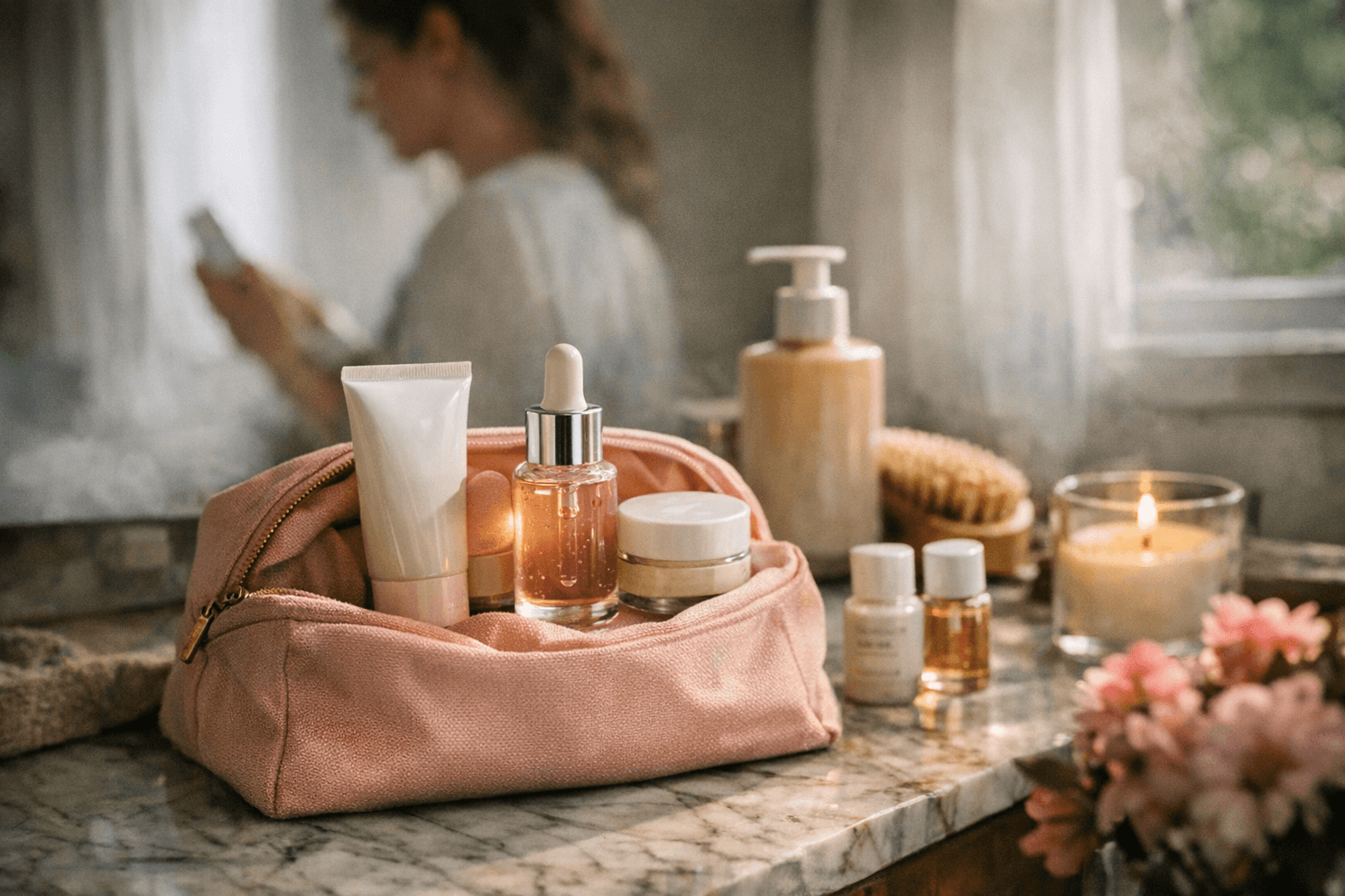 Face The Future offers free Bloom Bright Beauty Bundle with £90 spend