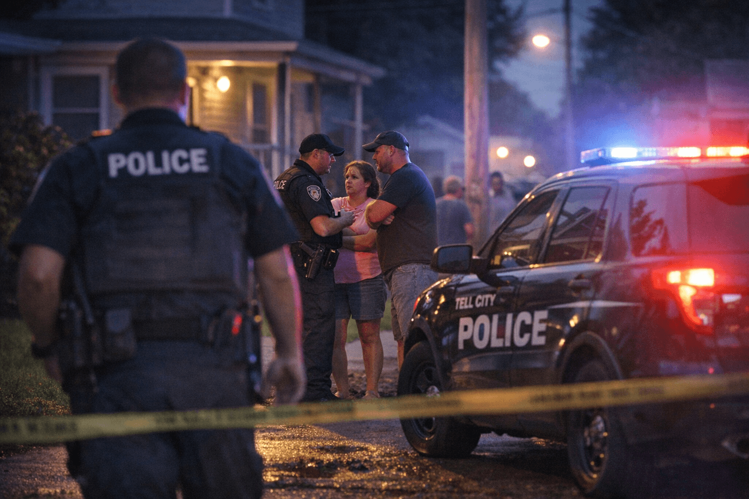 Tell City Police Urge Calm After Social Media Alerts Spark Concern