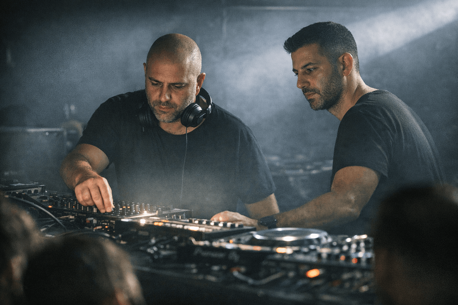 Shlomi Aber and Kashpitzky Drop Retrospective EP on Klockworks