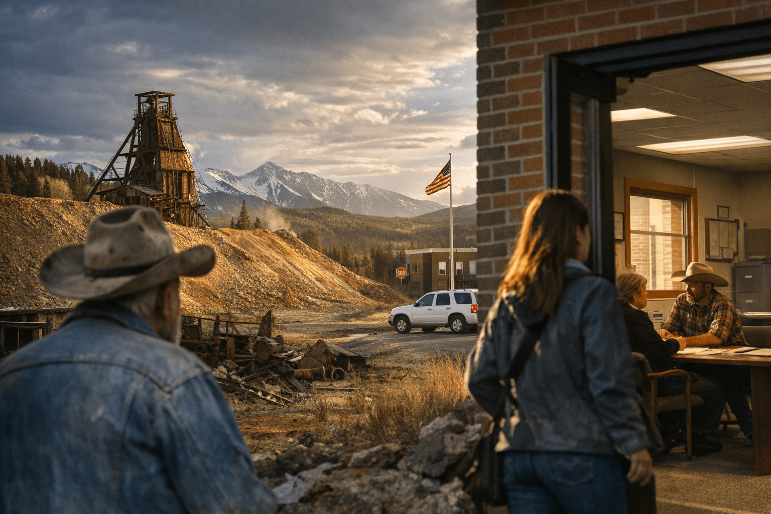 Dolores County History and Civic Resources Guide for Residents